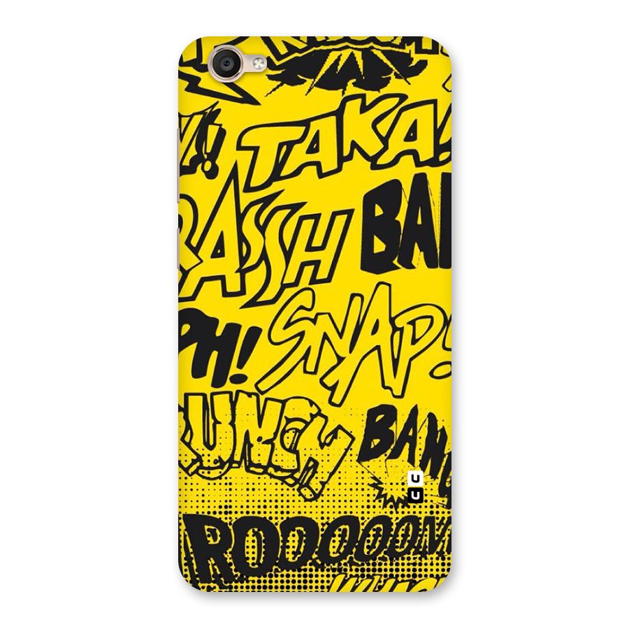 Vroom Snap Back Case for Vivo Y55s