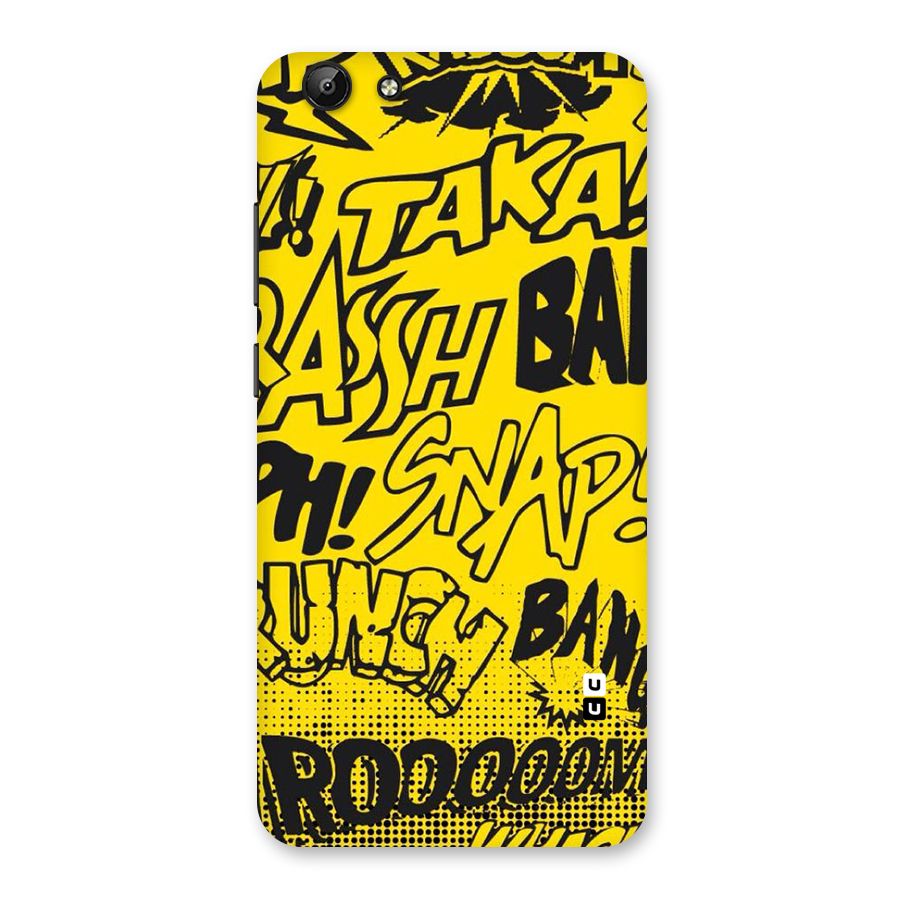 Vroom Snap Back Case for Vivo Y69