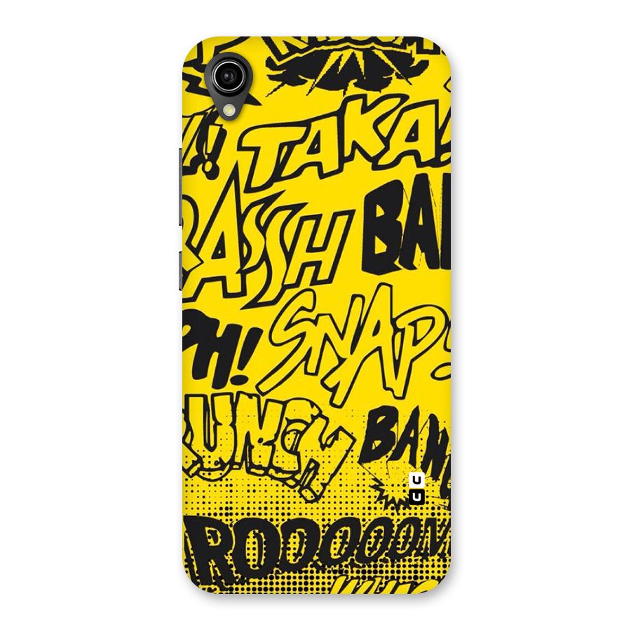 Vroom Snap Back Case for Vivo Y90