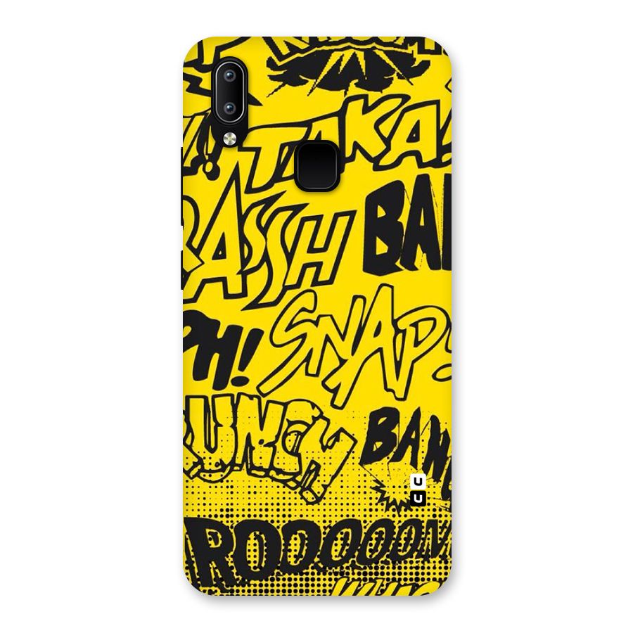 Vroom Snap Back Case for Vivo Y93