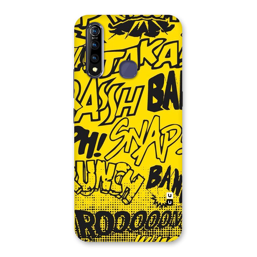 Vroom Snap Back Case for Vivo Z1 Pro