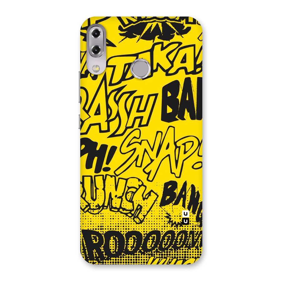 Vroom Snap Back Case for Zenfone 5Z