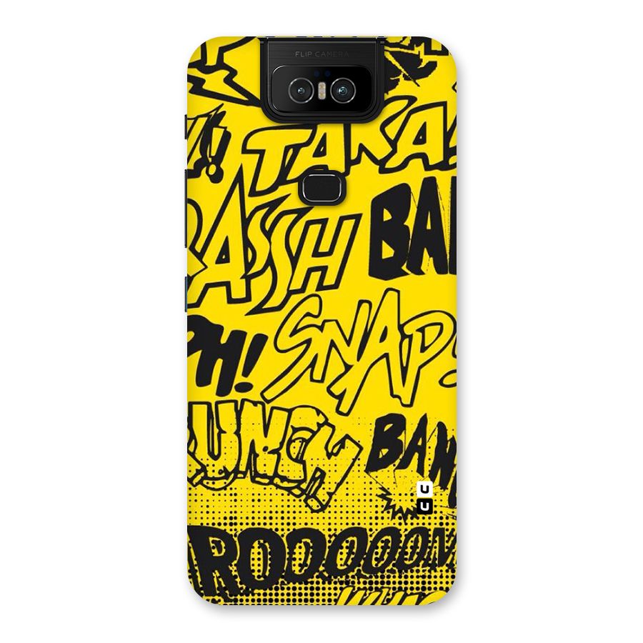 Vroom Snap Back Case for Zenfone 6z