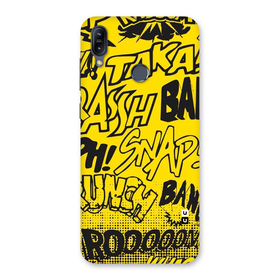 Vroom Snap Back Case for Zenfone Max M2