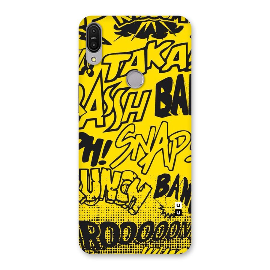 Vroom Snap Back Case for Zenfone Max Pro M1