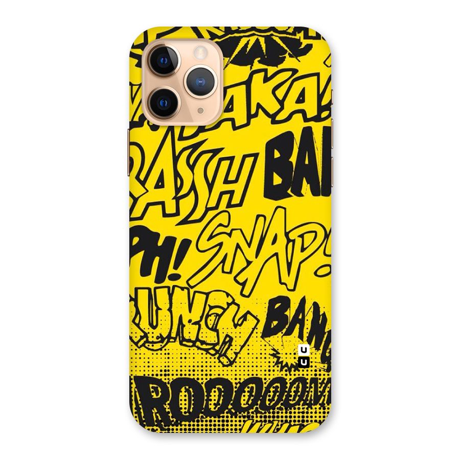 Vroom Snap Back Case for iPhone 11 Pro