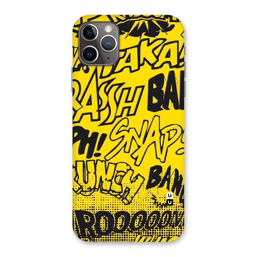 Vroom Snap Back Case for iPhone 11 Pro Max