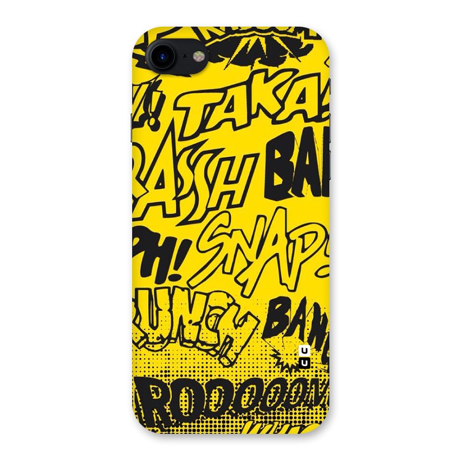 Vroom Snap Back Case for iPhone SE 2020