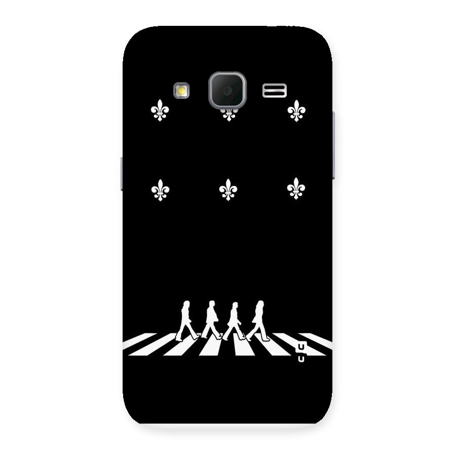 Walking Four Back Case for Galaxy Core Prime