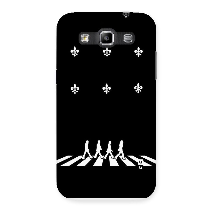 Walking Four Back Case for Galaxy Grand Quattro