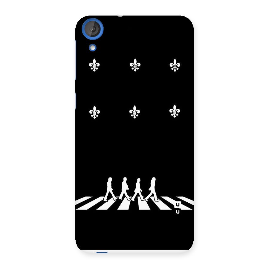 Walking Four Back Case for HTC Desire 820