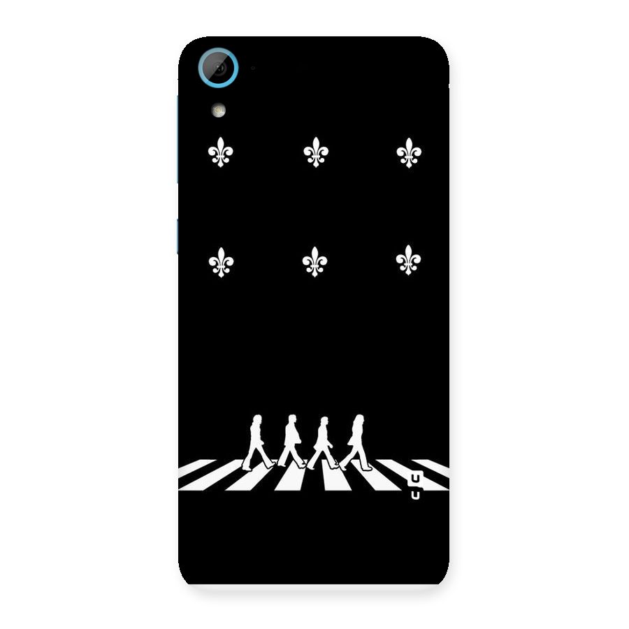 Walking Four Back Case for HTC Desire 826