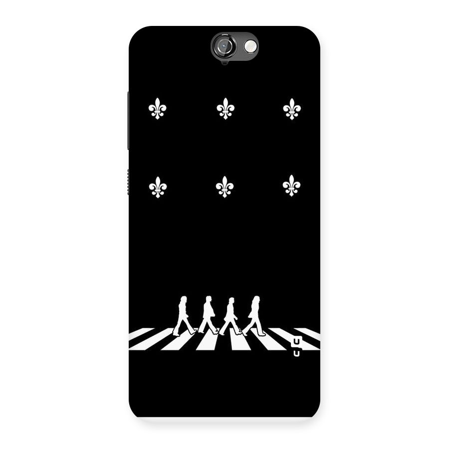 Walking Four Back Case for HTC One A9