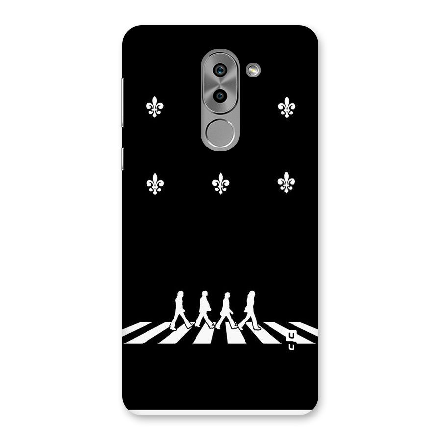 Walking Four Back Case for Honor 6X