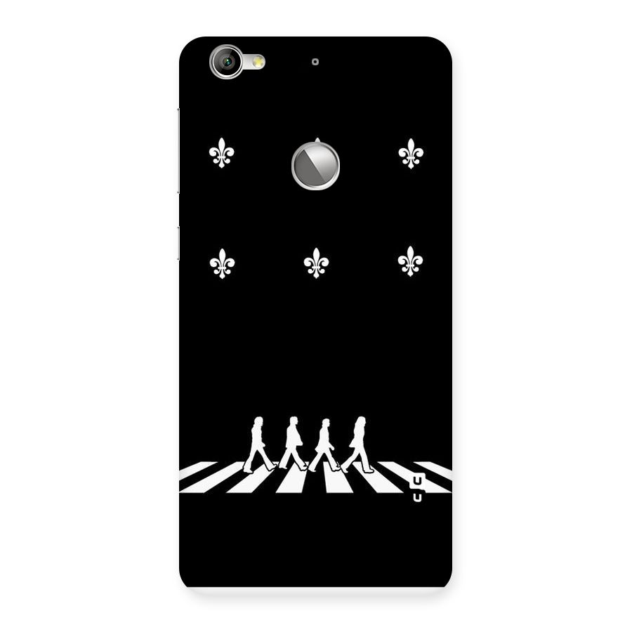 Walking Four Back Case for LeTV Le 1s