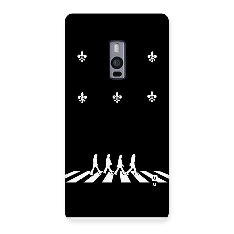 Walking Four Back Case for OnePlus Two