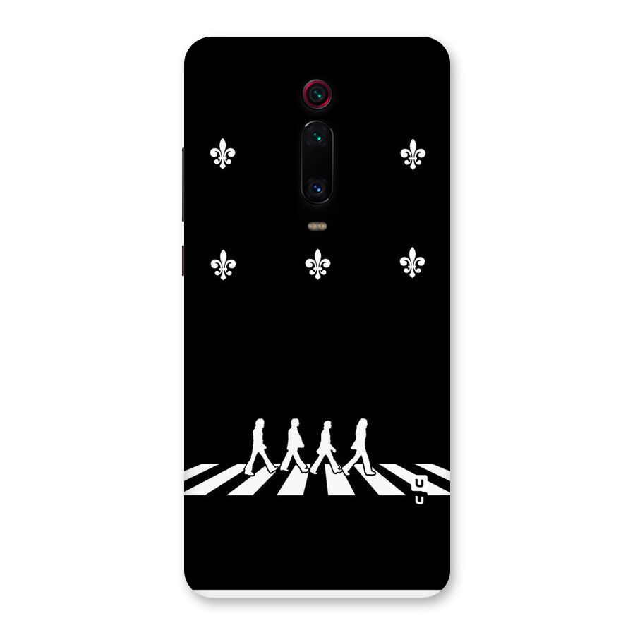 Walking Four Back Case for Redmi K20