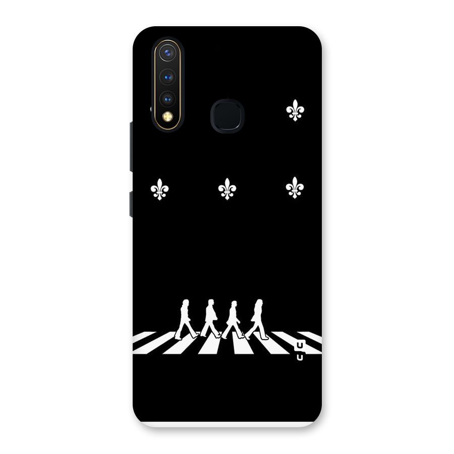 Walking Four Back Case for Vivo Y19