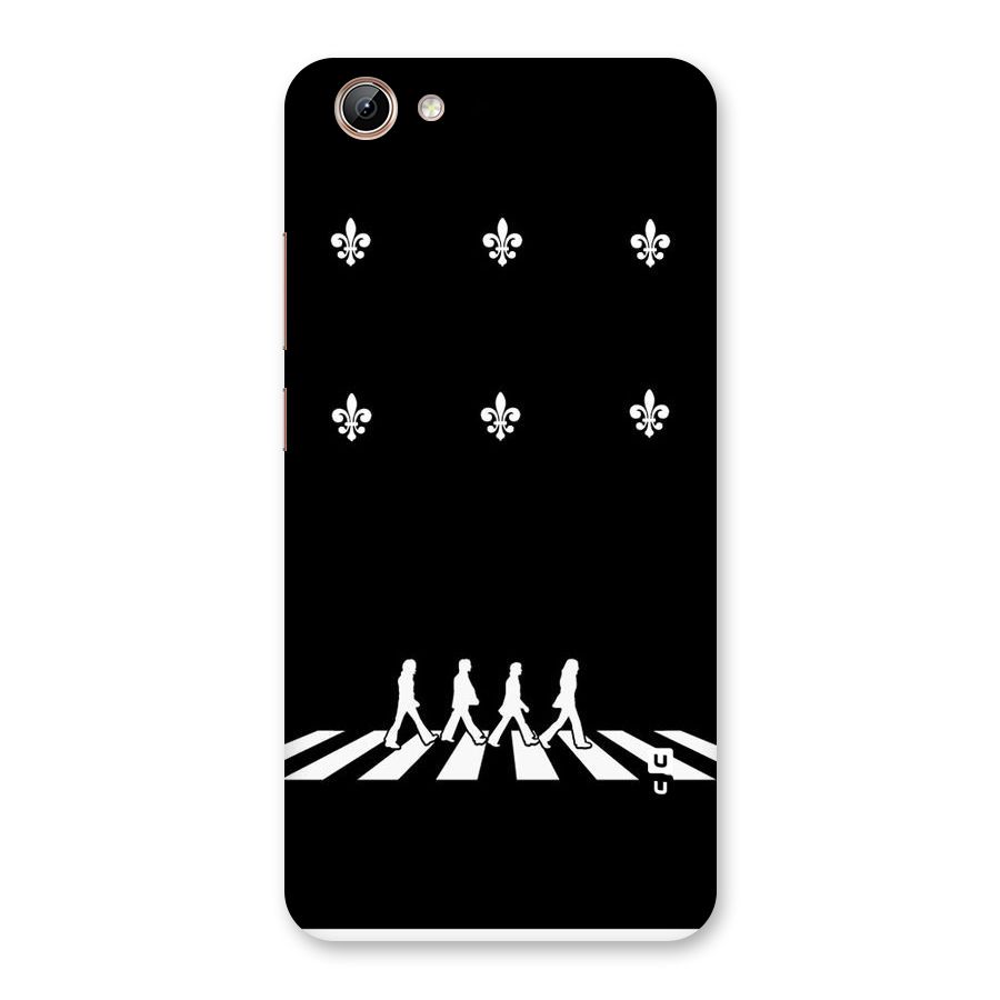 Walking Four Back Case for Vivo Y71i