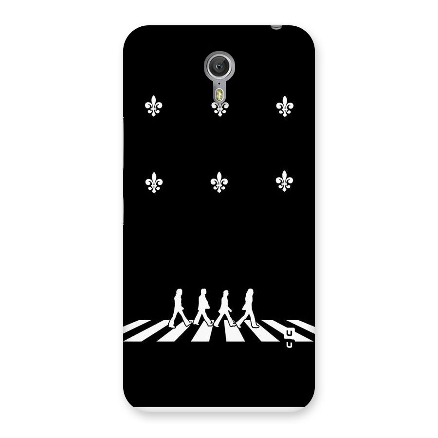 Walking Four Back Case for Zuk Z1