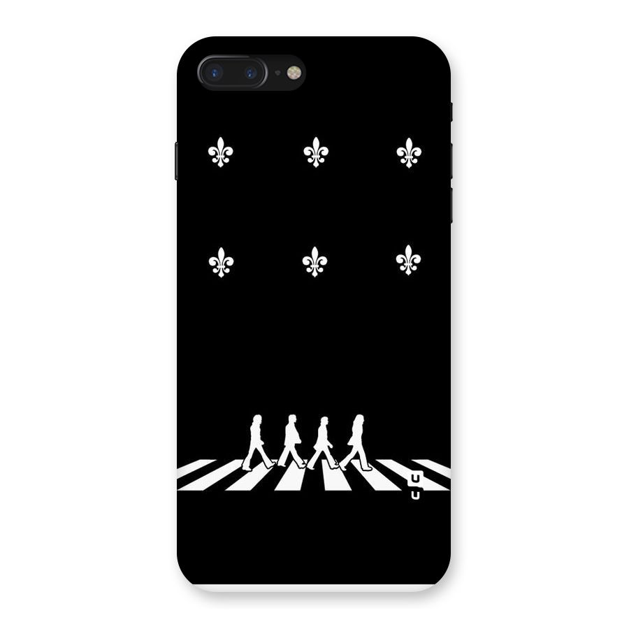 Walking Four Back Case for iPhone 7 Plus
