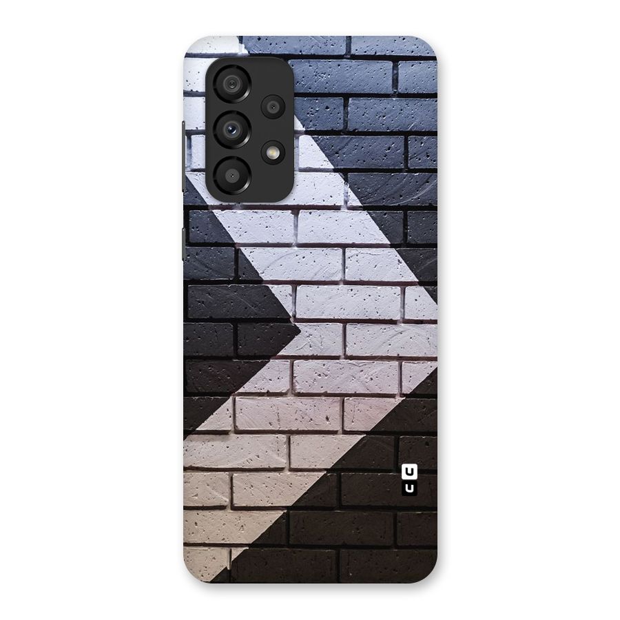 Wall Arrow Design Back Case for Galaxy A33 5G