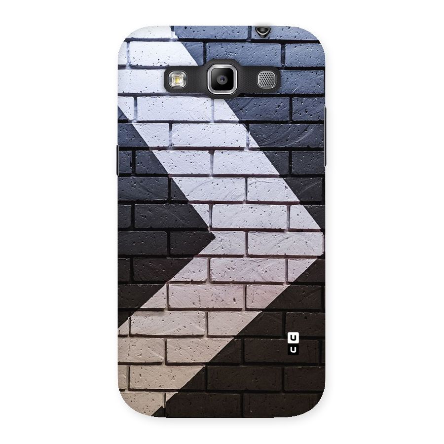Wall Arrow Design Back Case for Galaxy Grand Quattro
