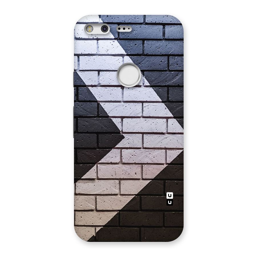 Wall Arrow Design Back Case for Google Pixel