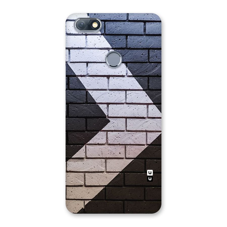 Wall Arrow Design Back Case for Infinix Note 5