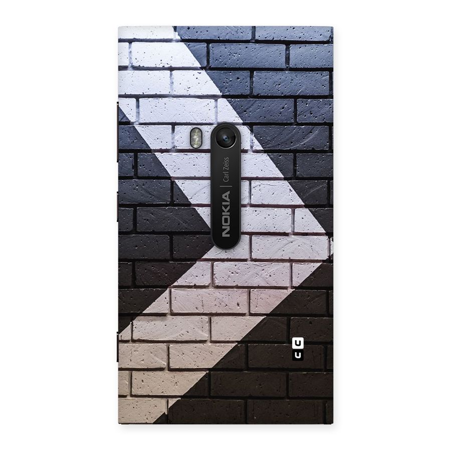 Wall Arrow Design Back Case for Lumia 920