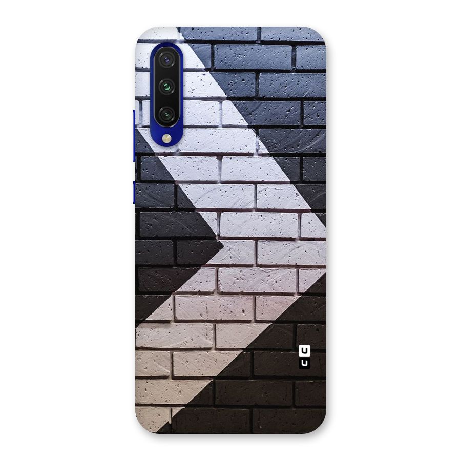 Wall Arrow Design Back Case for Mi A3