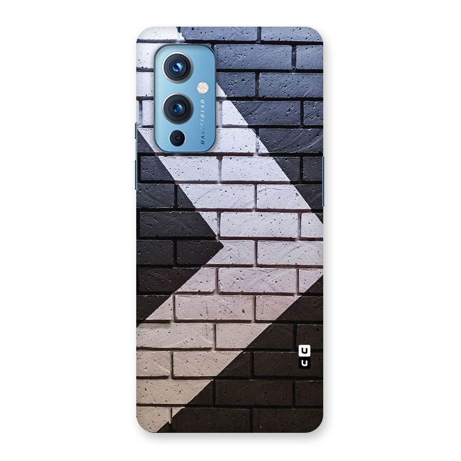 Wall Arrow Design Back Case for OnePlus 9