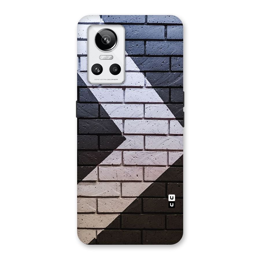 Wall Arrow Design Back Case for Realme GT Neo 3