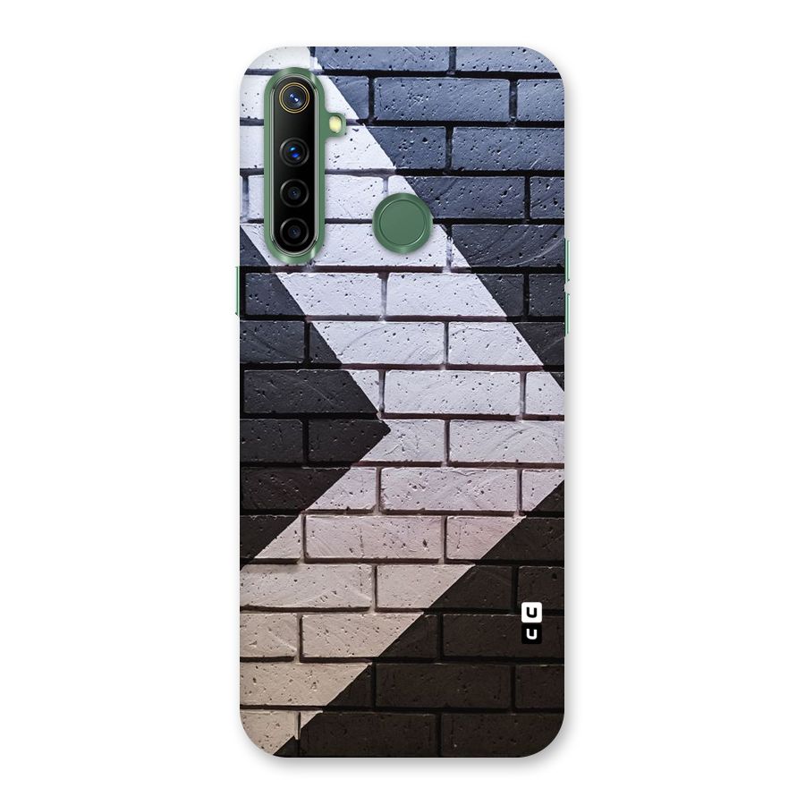 Wall Arrow Design Back Case for Realme Narzo 10