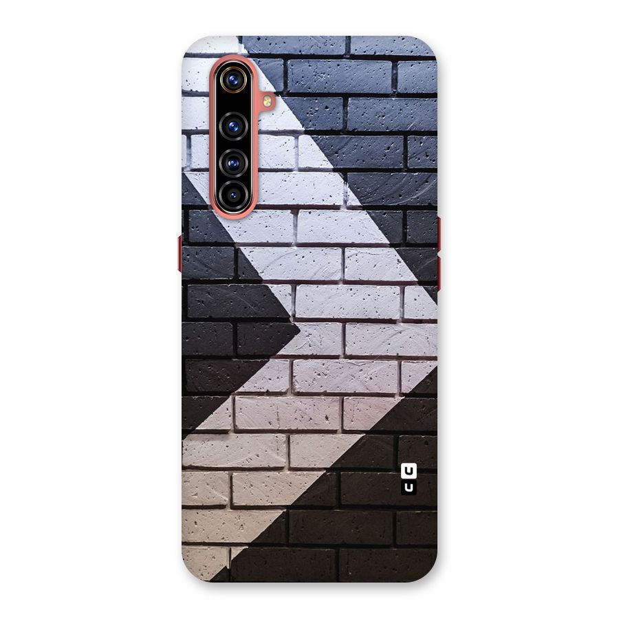 Wall Arrow Design Back Case for Realme X50 Pro