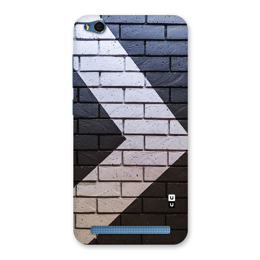 Wall Arrow Design Back Case for Redmi 5A