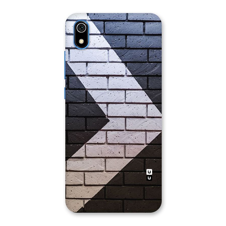 Wall Arrow Design Back Case for Redmi 7A