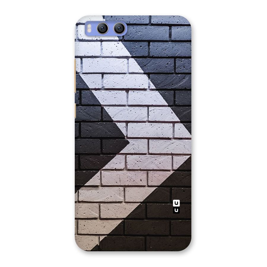 Wall Arrow Design Back Case for Xiaomi Mi 6