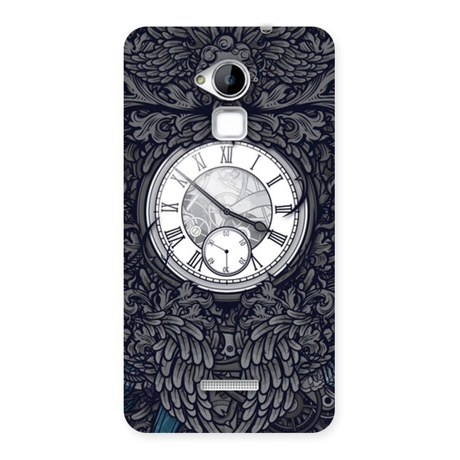 Wall Clock Back Case for Coolpad Note 3