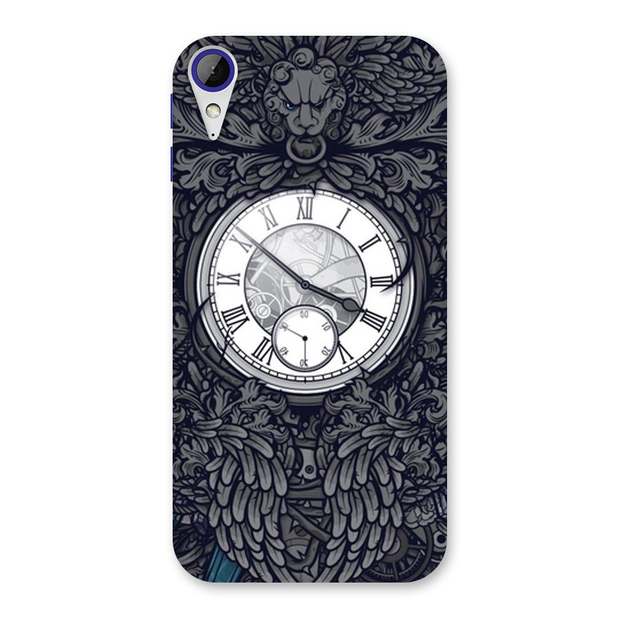 Wall Clock Back Case for Desire 830