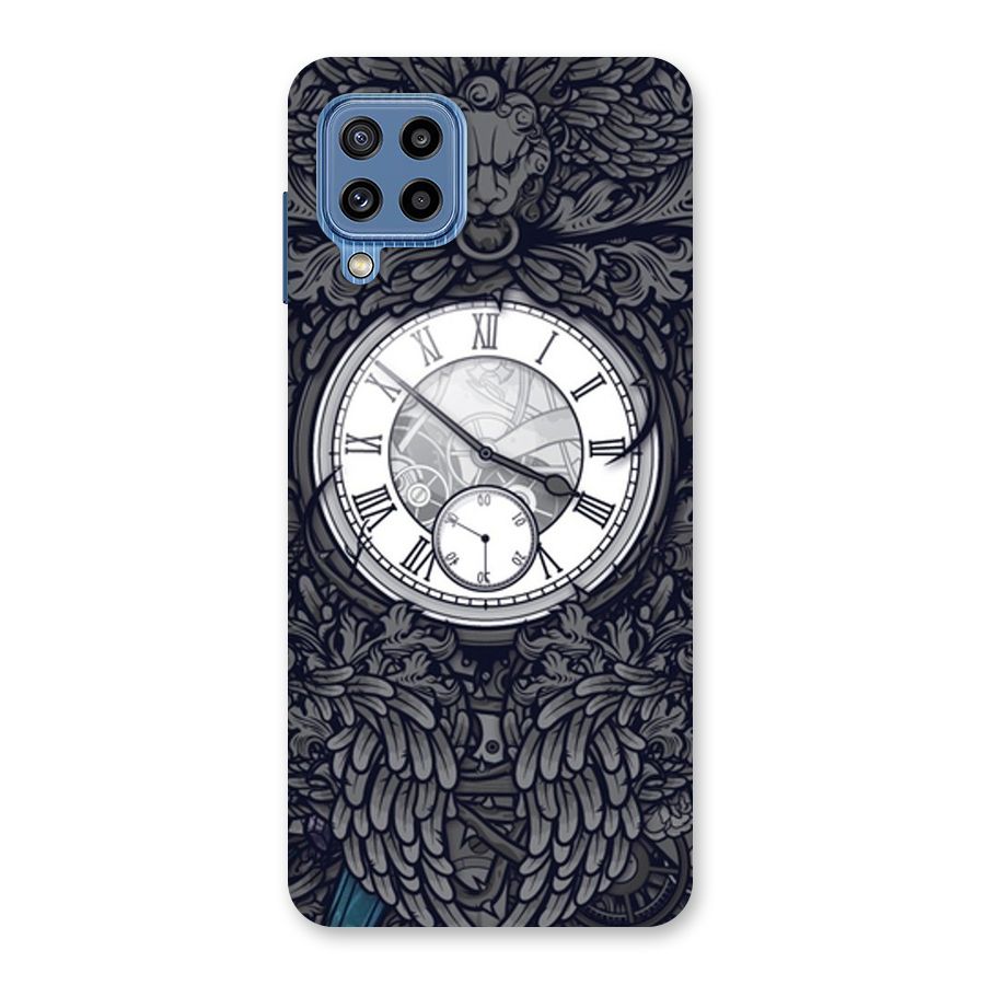 Wall Clock Back Case for Galaxy M32