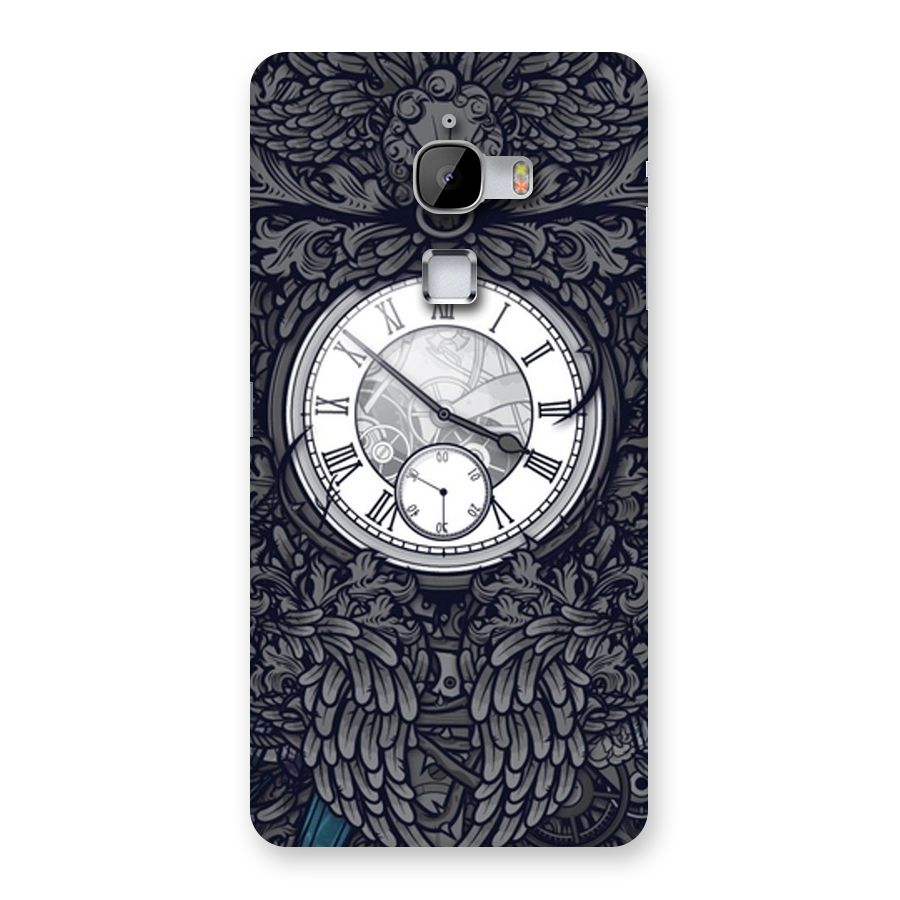 Wall Clock Back Case for LeTv Le Max