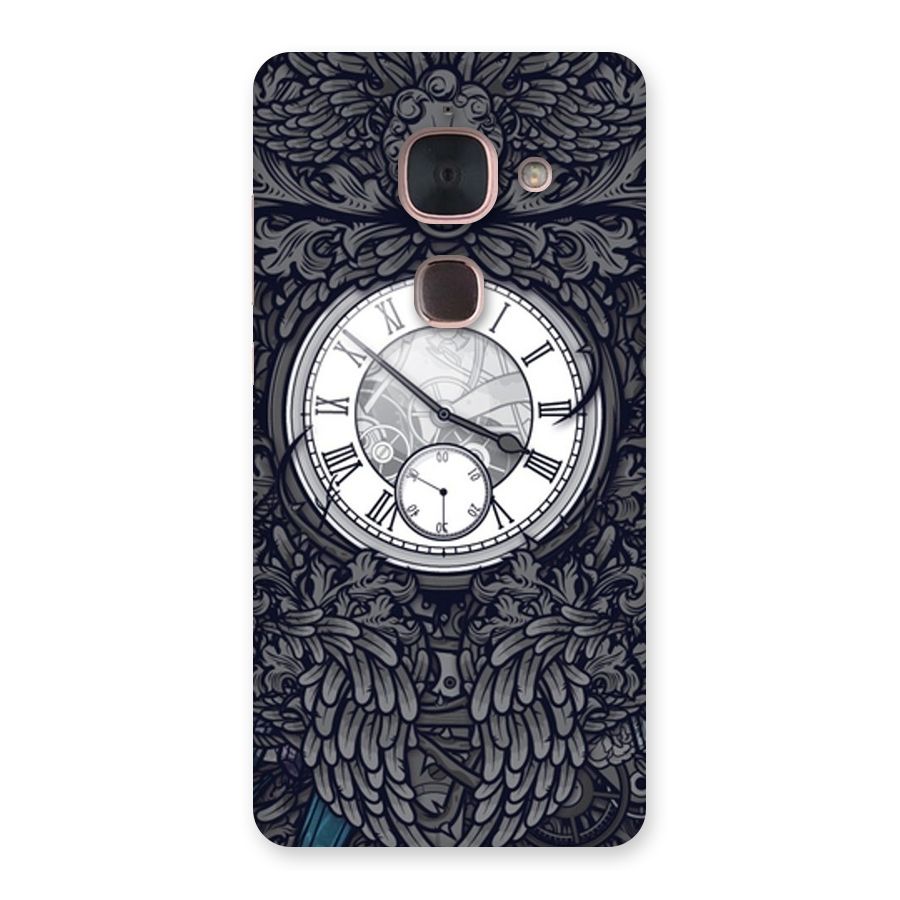 Wall Clock Back Case for Le Max 2