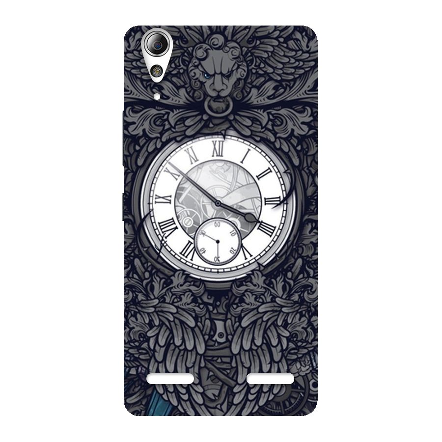 Wall Clock Back Case for Lenovo A6000