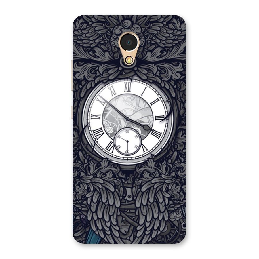 Wall Clock Back Case for Lenovo P2
