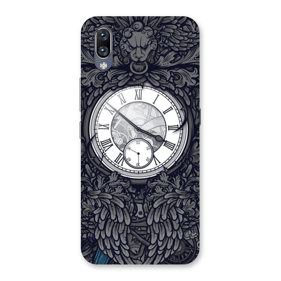 Wall Clock Back Case for Vivo NEX