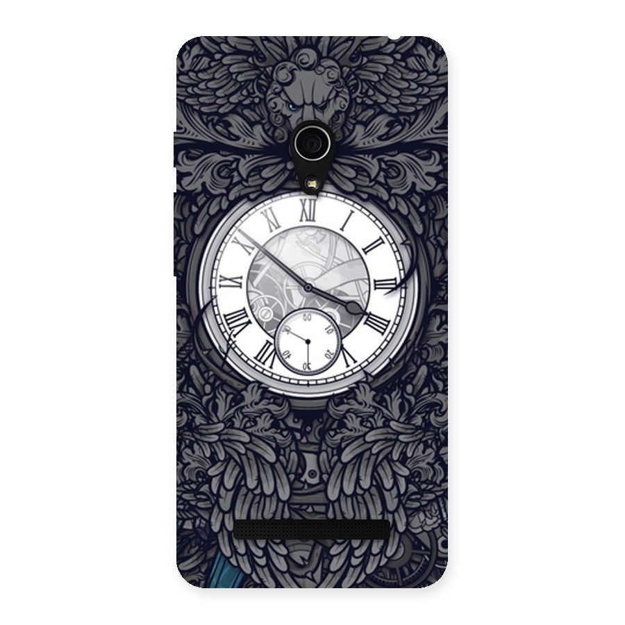 Wall Clock Back Case for Zenfone 5