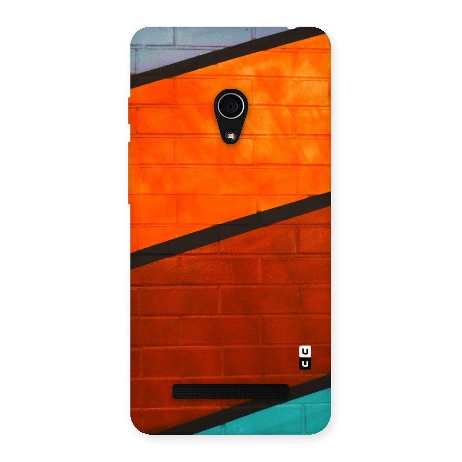 Wall Diagonal Stripes Back Case for Zenfone 5