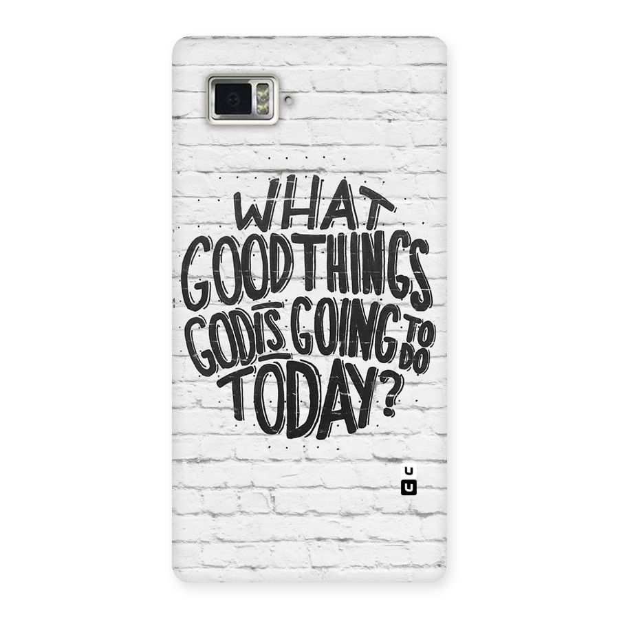 Wall Good Back Case for Vibe Z2 Pro K920