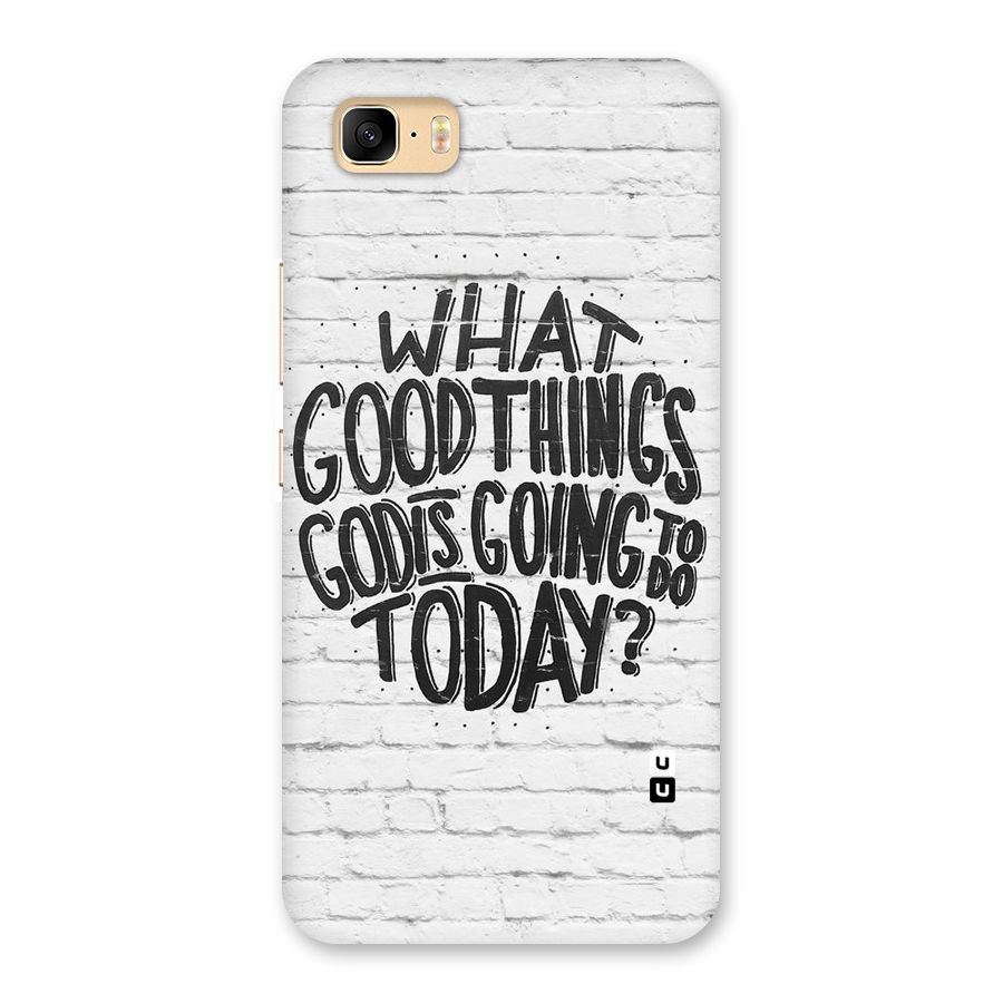 Wall Good Back Case for Zenfone 3s Max